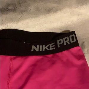 NIKE PRO SHORTS🏃🏽‍♀️